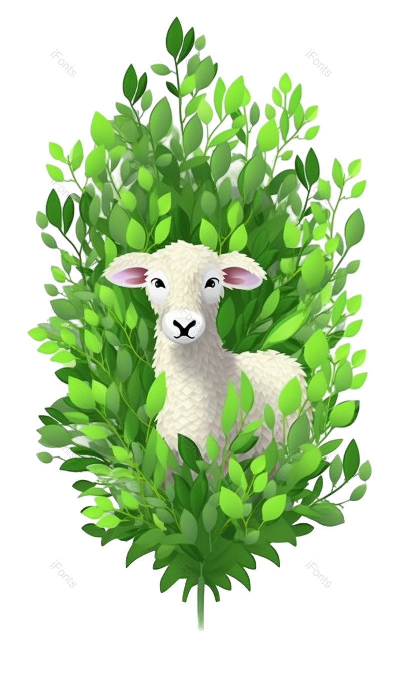 叶子图片,纹理元素,清新PNG,夏天免抠素材